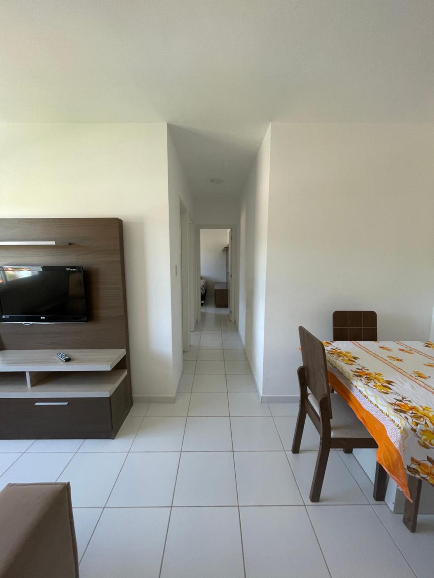 Apartamento No Setimo Andar - Estacionamento - 850 Metros Da Praia - Pet Friendly Caraguatatuba Exterior foto