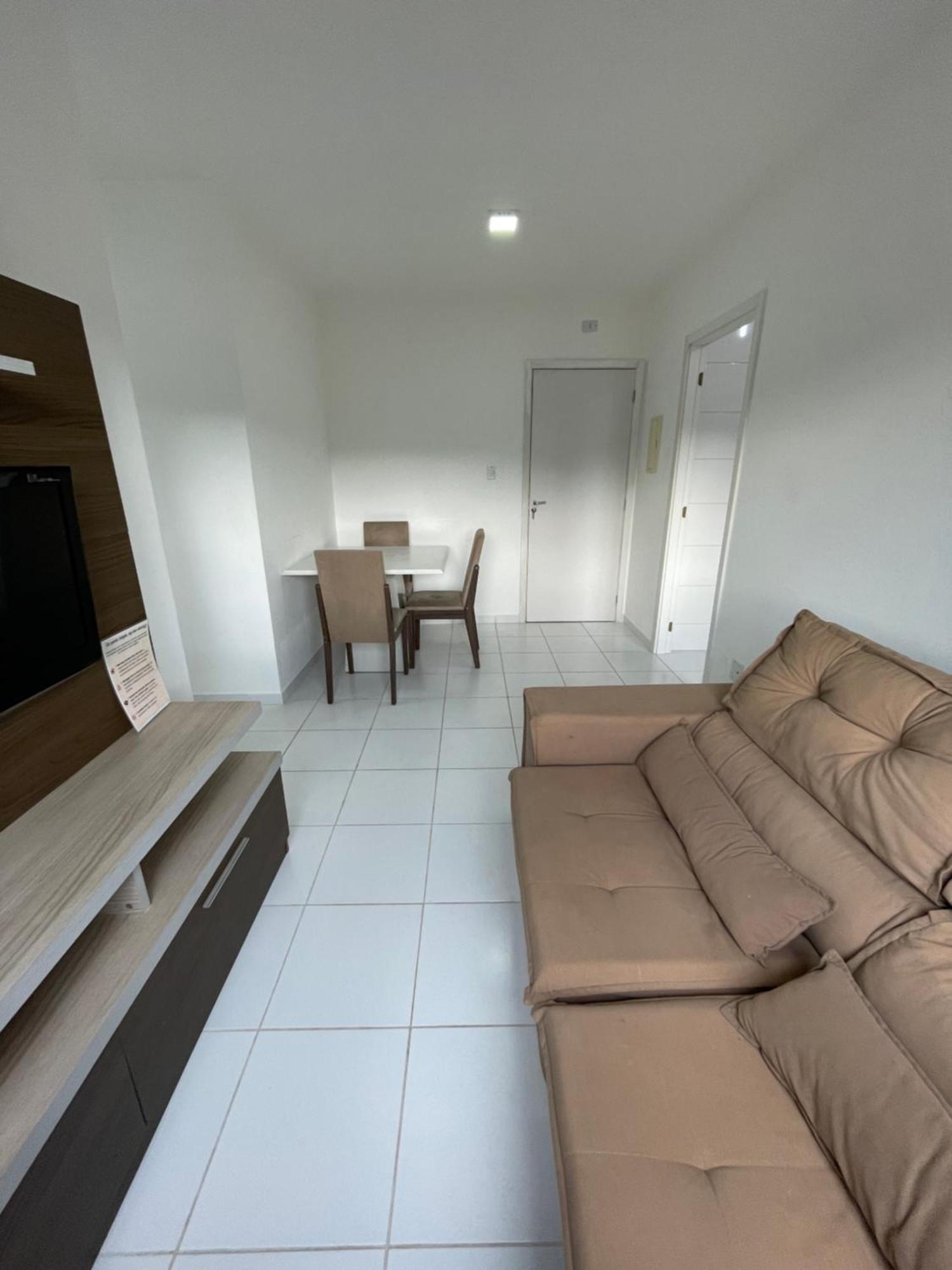 Apartamento No Setimo Andar - Estacionamento - 850 Metros Da Praia - Pet Friendly Caraguatatuba Exterior foto